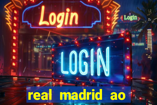 real madrid ao vivo multi canais